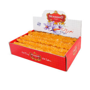 Feathered Wooden Rock Candy 8Kg Feathered Wooden Rock Candy 8Kg